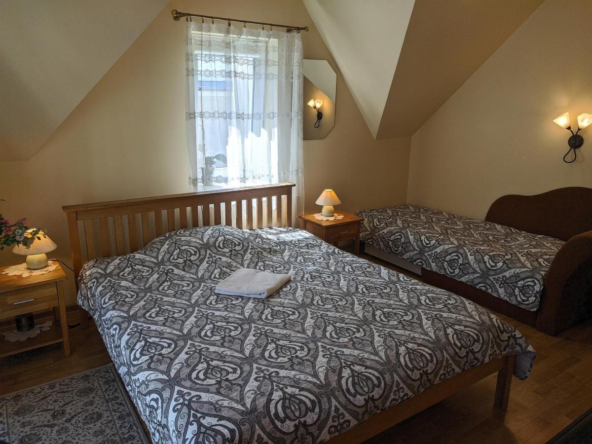 Guest House Nika - Cottages And Rooms In The Heart Of Palanga City Center エクステリア 写真