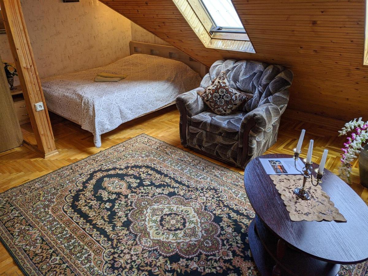 Guest House Nika - Cottages And Rooms In The Heart Of Palanga City Center エクステリア 写真