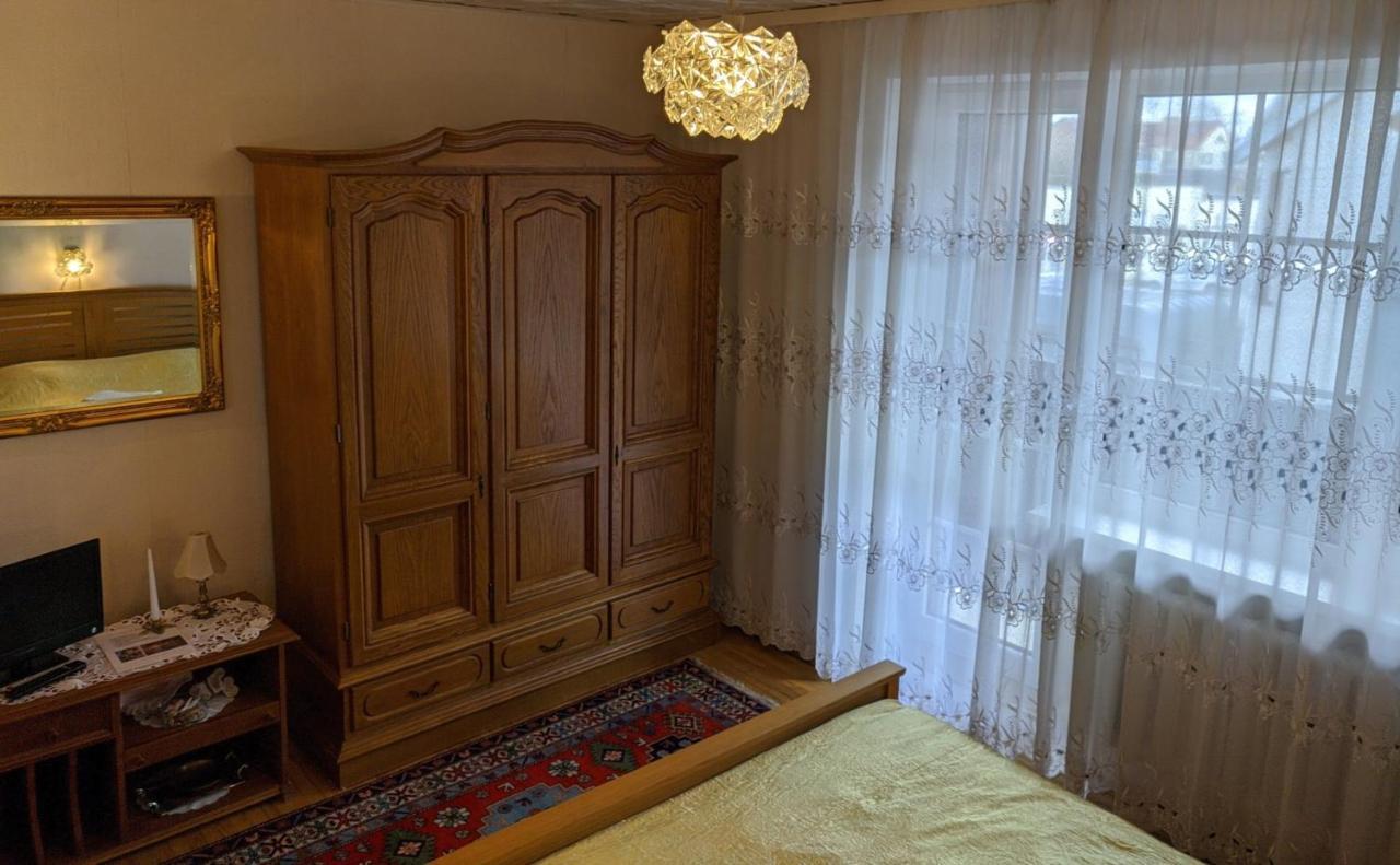 Guest House Nika - Cottages And Rooms In The Heart Of Palanga City Center エクステリア 写真