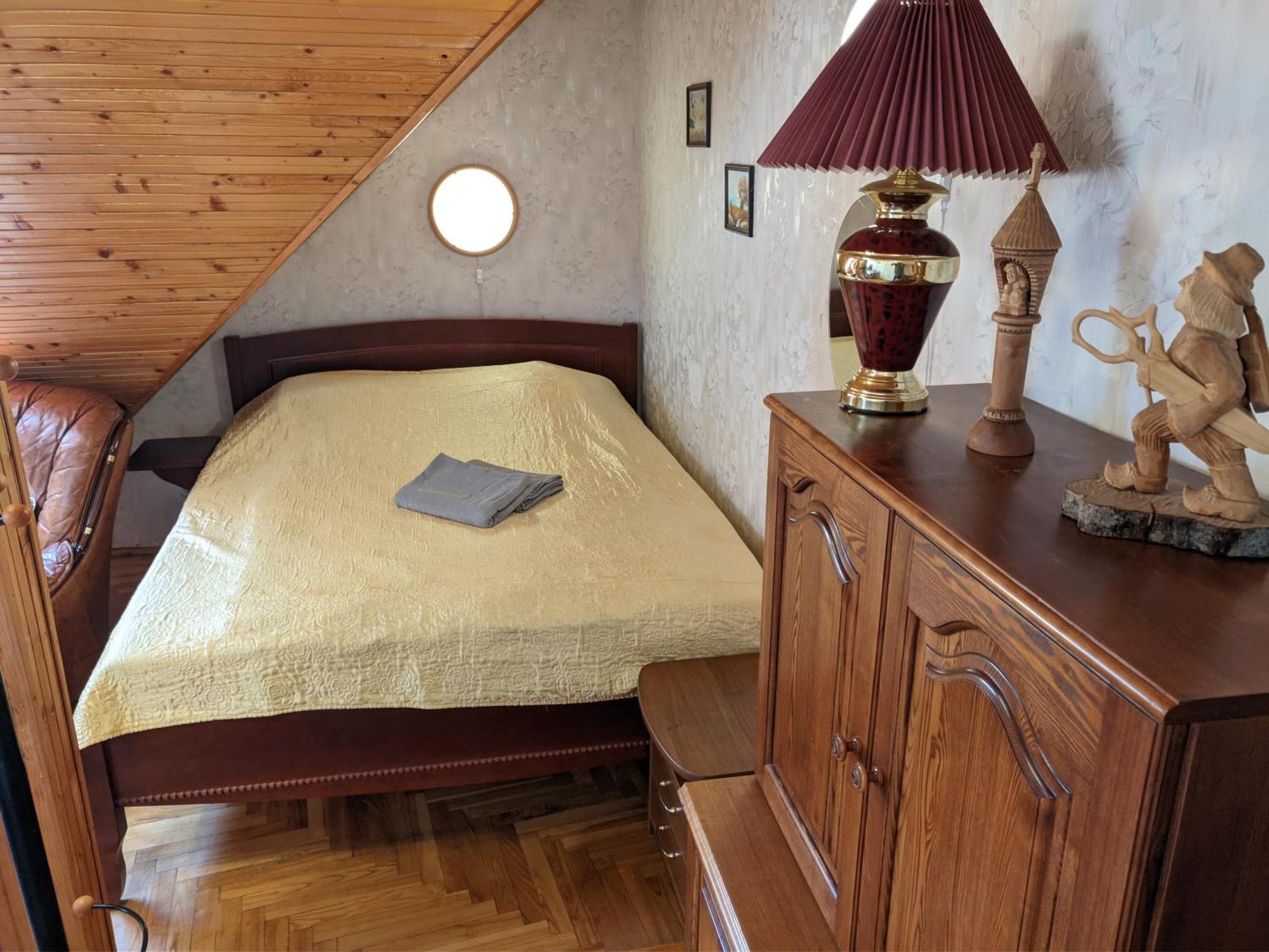 Guest House Nika - Cottages And Rooms In The Heart Of Palanga City Center 部屋 写真