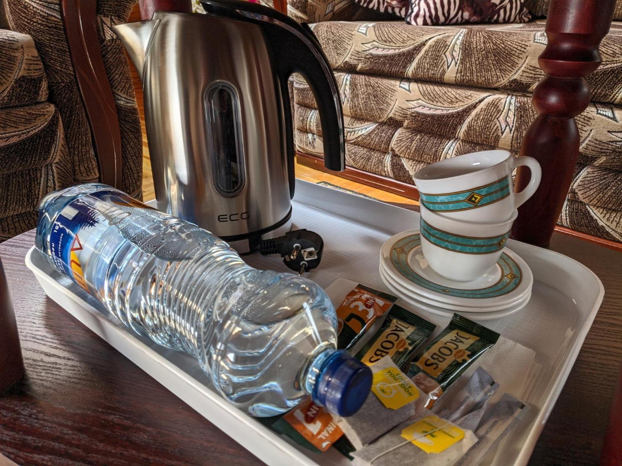 Guest House Nika - Cottages And Rooms In The Heart Of Palanga City Center エクステリア 写真
