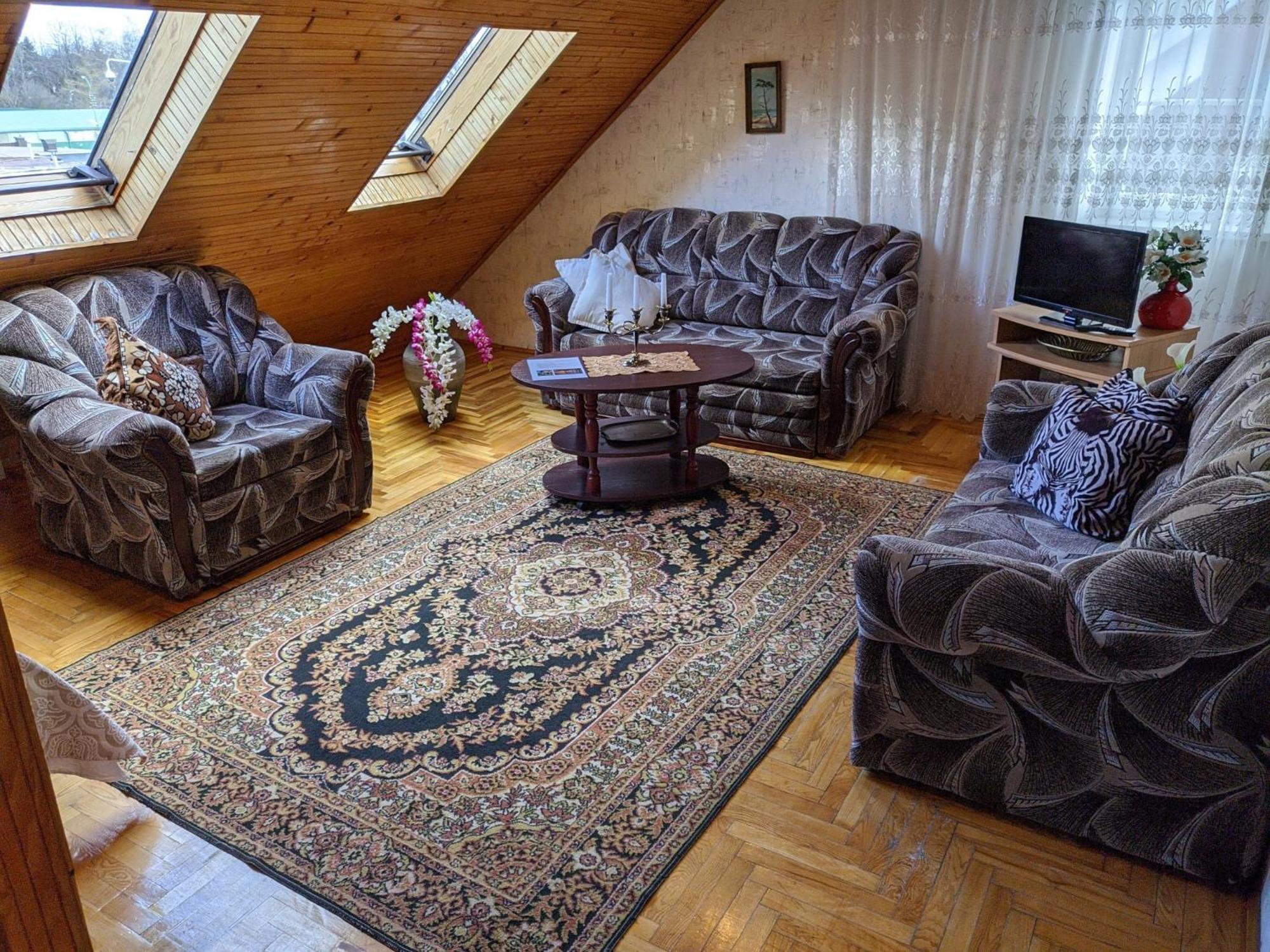 Guest House Nika - Cottages And Rooms In The Heart Of Palanga City Center エクステリア 写真